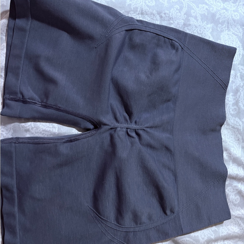 Oner Active Women's Athletic Shorts - slate blue